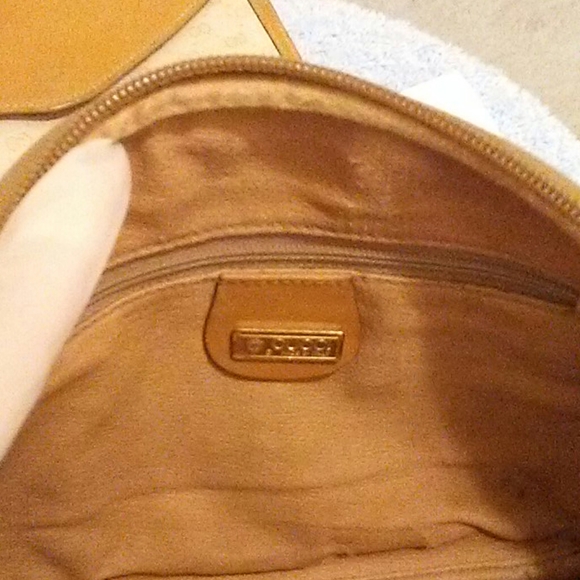 Vintage Gucci Bag and Wallet Set Signature Monogram Beige and Tan - Picture 2 of 8